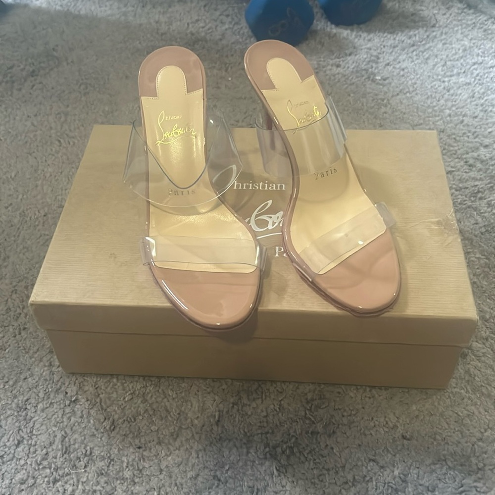 Just Nothing Christian Louboutin